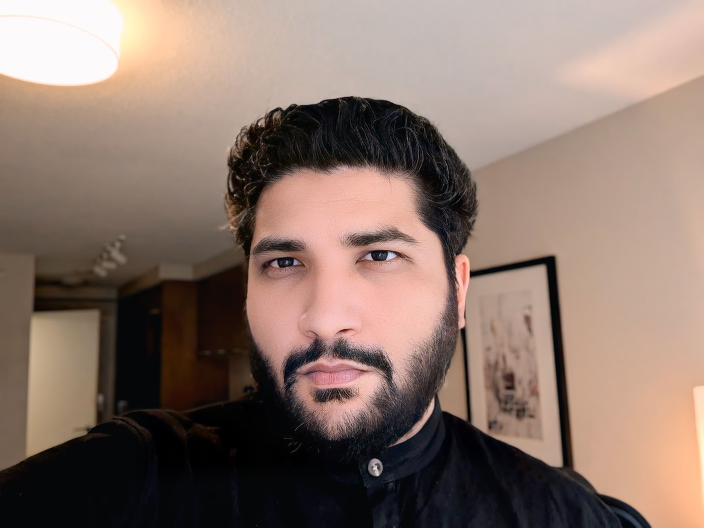 Syed Tanveer Jishan